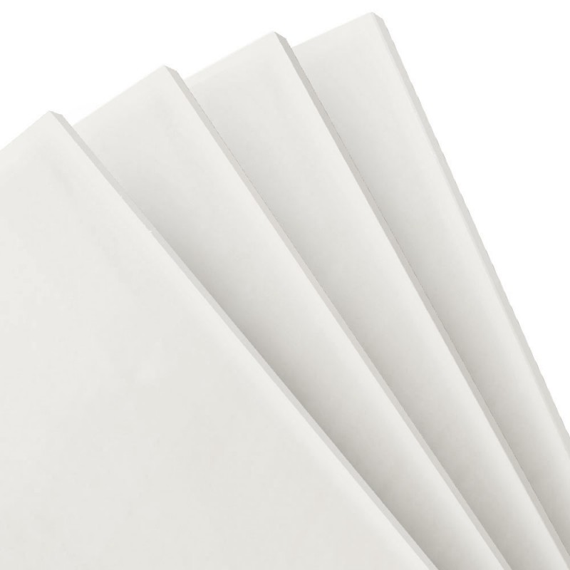 PE500 (POLYETHYLENE) NATURAL THICKNESS 30MM