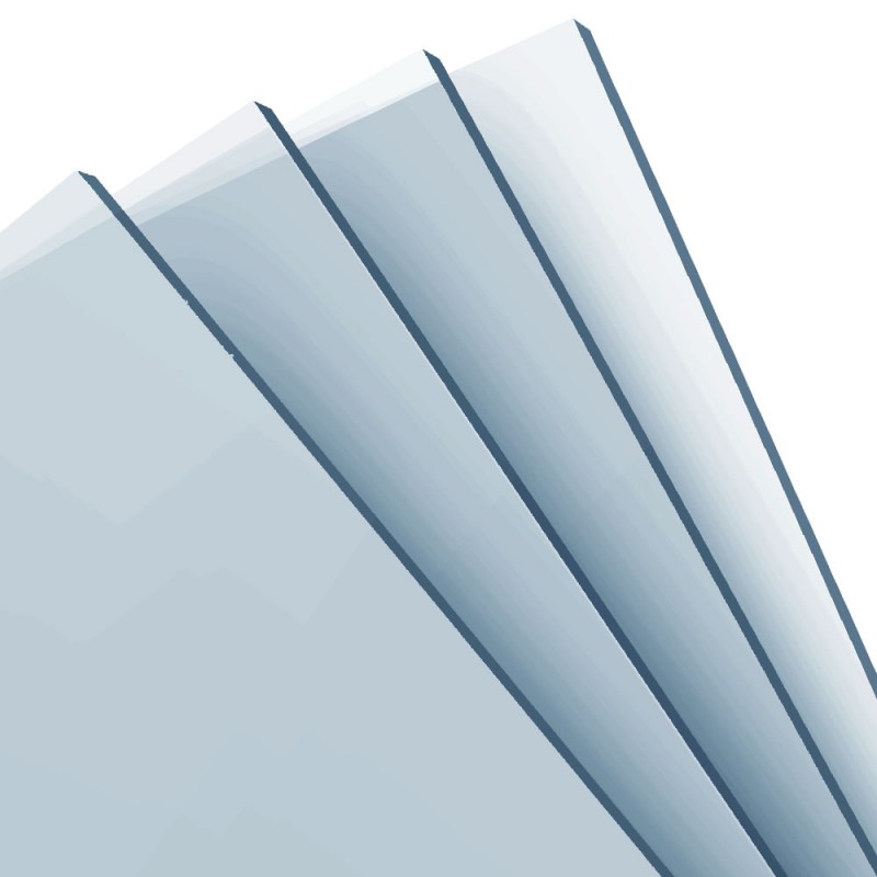 PMMA (POLYMETHYLMETHACRYLATE) ACRYLIC ANTISTATIC